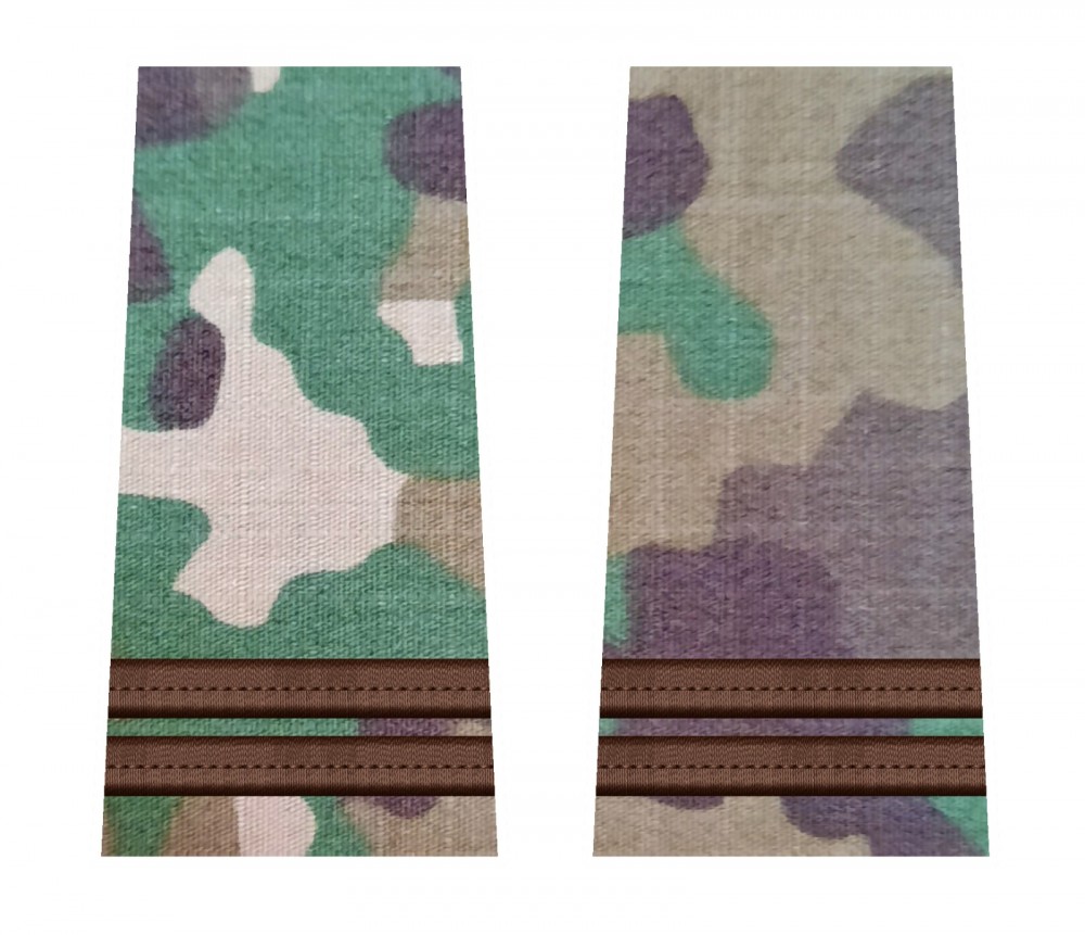 GRADE COMBAT LOCOTENENT FORTE TERESTRE